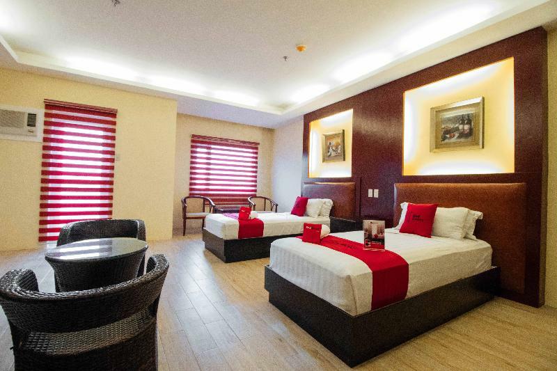 Отель Reddoorz Premium Near Trinoma Кесон-Сити Экстерьер фото