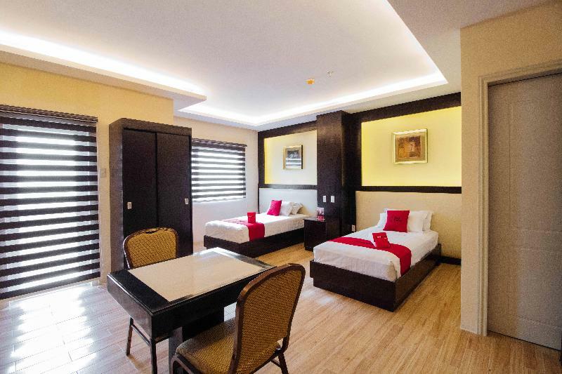 Отель Reddoorz Premium Near Trinoma Кесон-Сити Экстерьер фото