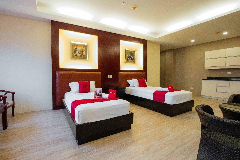 Отель Reddoorz Premium Near Trinoma Кесон-Сити Экстерьер фото