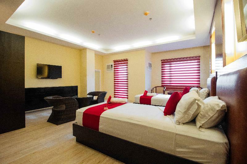 Отель Reddoorz Premium Near Trinoma Кесон-Сити Экстерьер фото
